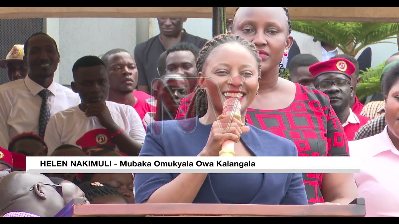 Okusonda ensimbi z’okuwenja akalulu ka NUP kutandise bulungi