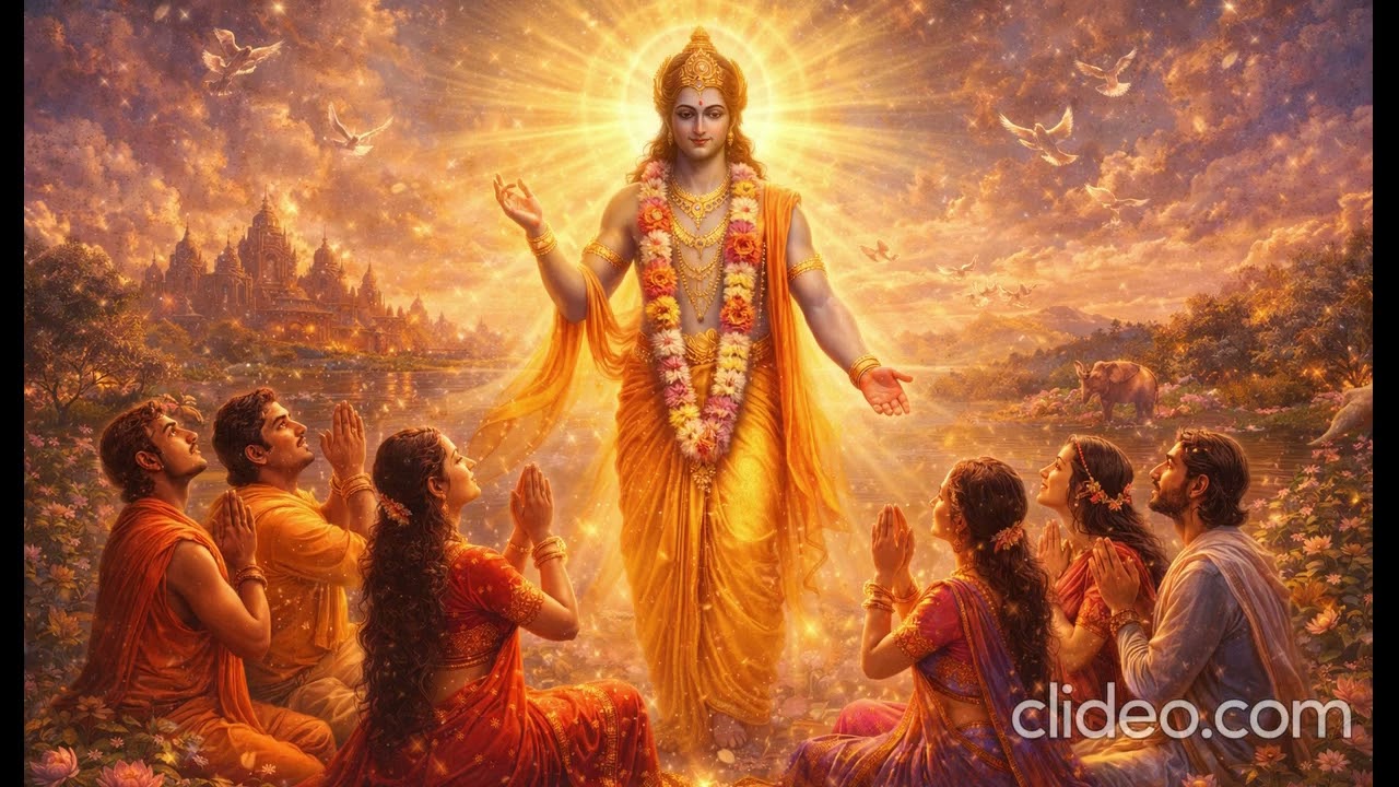 हे प्रभु, हमें प्रकाश दिखाओ