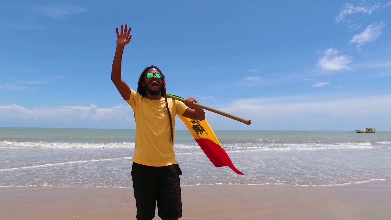 Bob Marlon - SOLU&Ccedil;&Atilde;O Prod. Rastabrothers (V&iacute;deo Clipe Oficial)