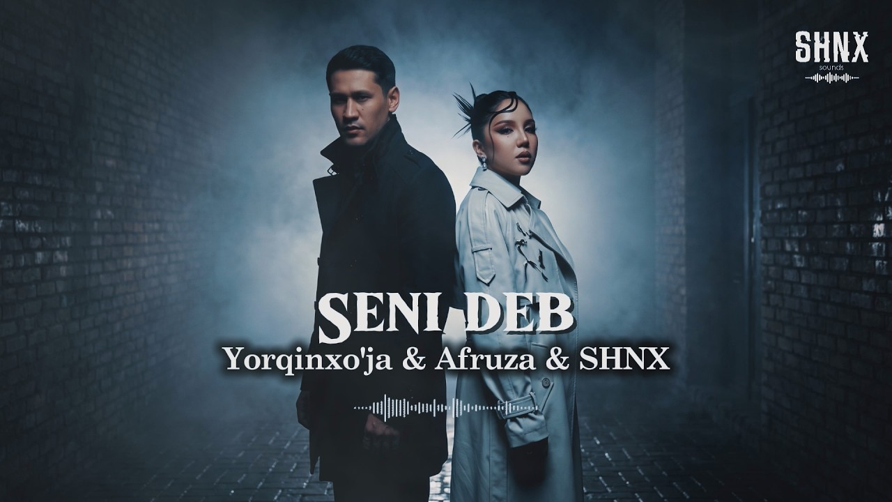 Yorqinxo'ja Umarov & Afruza & SHNX - Seni deb (Deep vibes 2026)  #deephouse #popmusic #remix