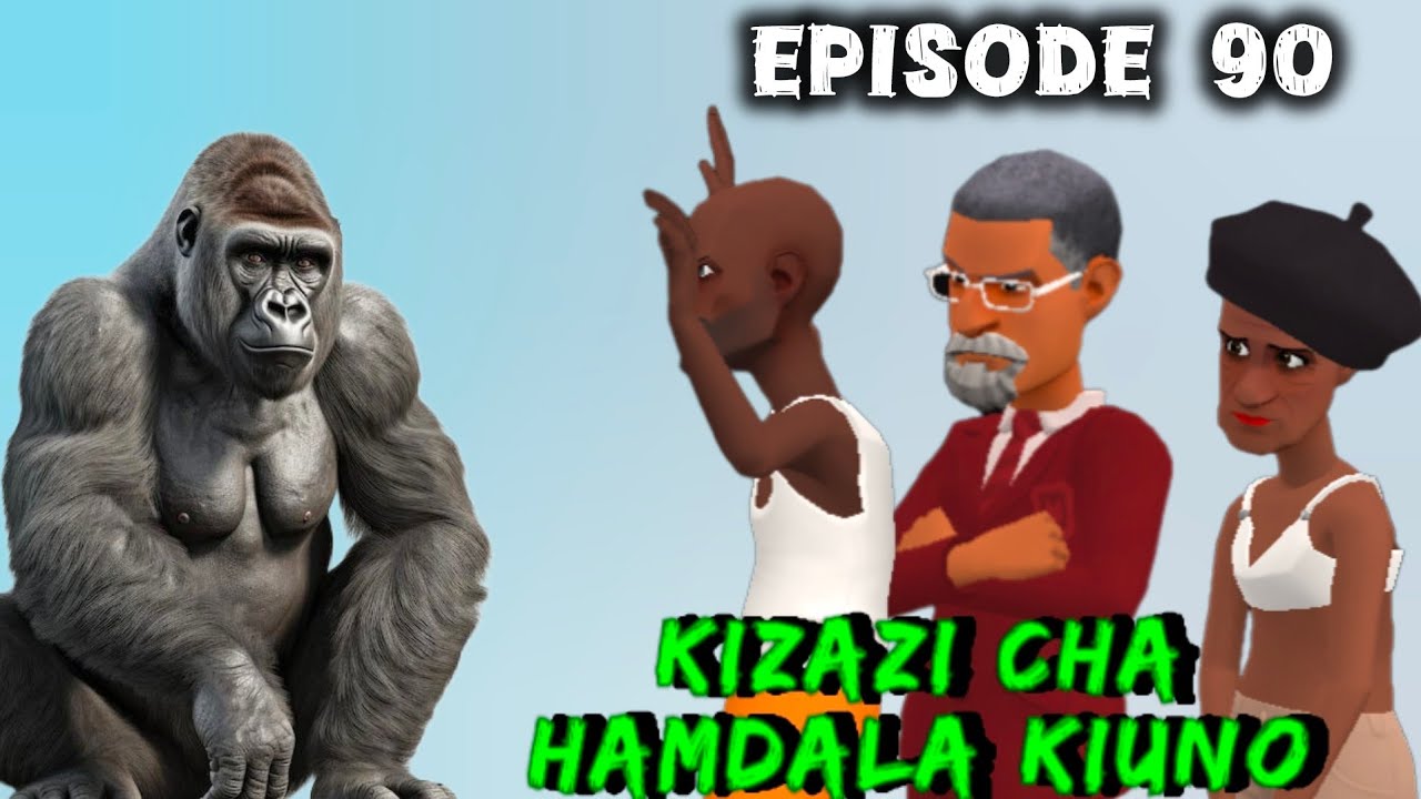 KIZAZI CHA HAMDALA KIUNO•|EP 90|