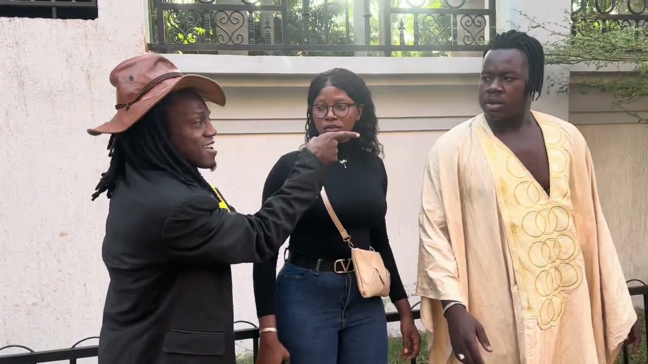 Bamody le mythomane - La moto gratuite