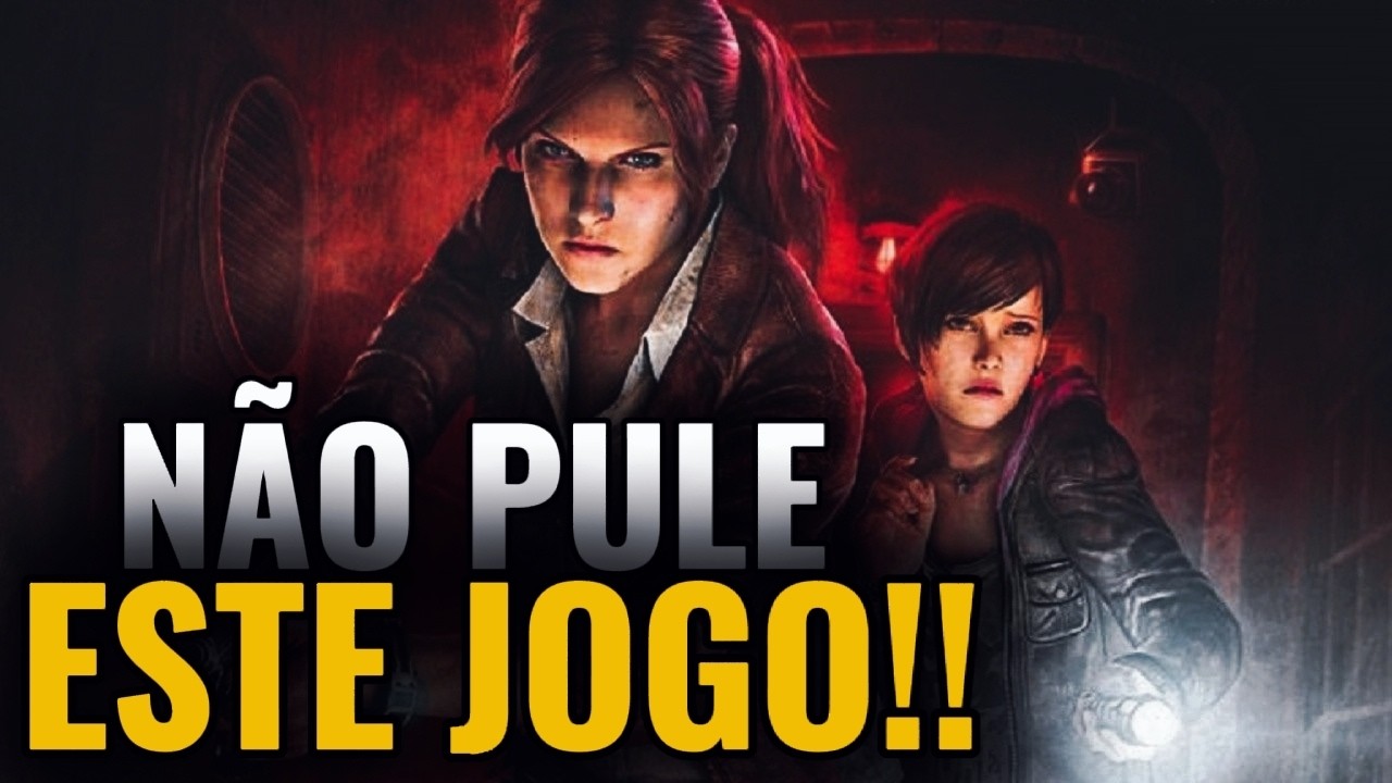INJUSTIÇADO? Resident Evil Revelations 2 - REVIEW