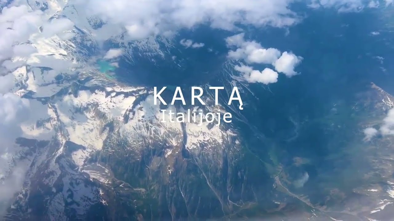 Kartą Italijoje