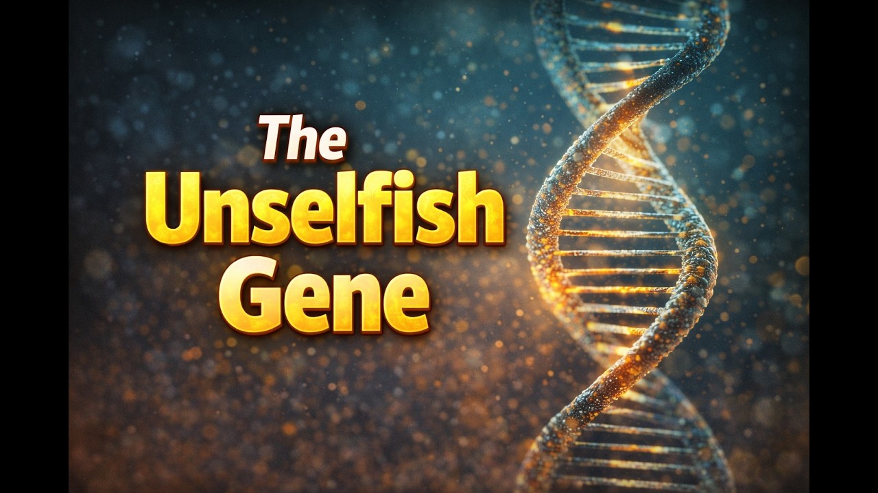 The Unselfish Gene