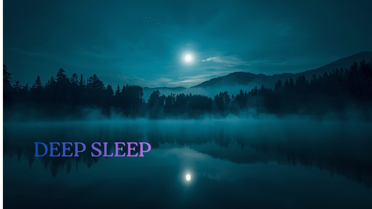 Pan Flute Sleep Music 🌙 Fall Asleep in Minutes | Deep Sleep for Insomnia