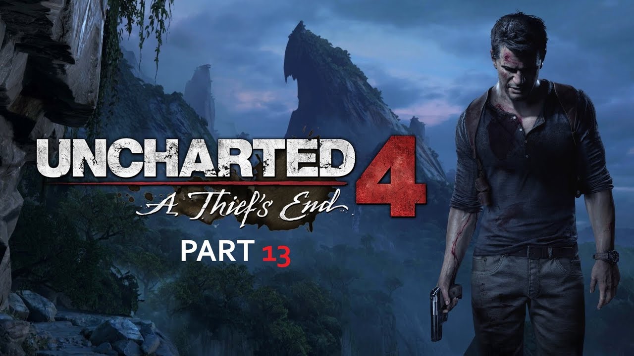 ||Uncharted 4: A Thief`s End||Part 13||Live Stream||PS5 PRO||