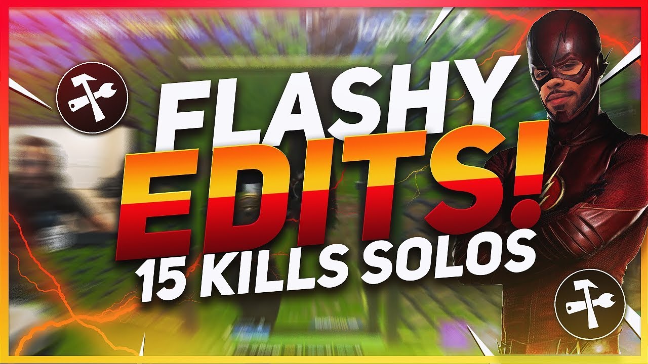 TSM Hamlinz - THE QUICK EDIT PLAYS! 15 KILL SOLO WIN (Fortnite BR Full Game)