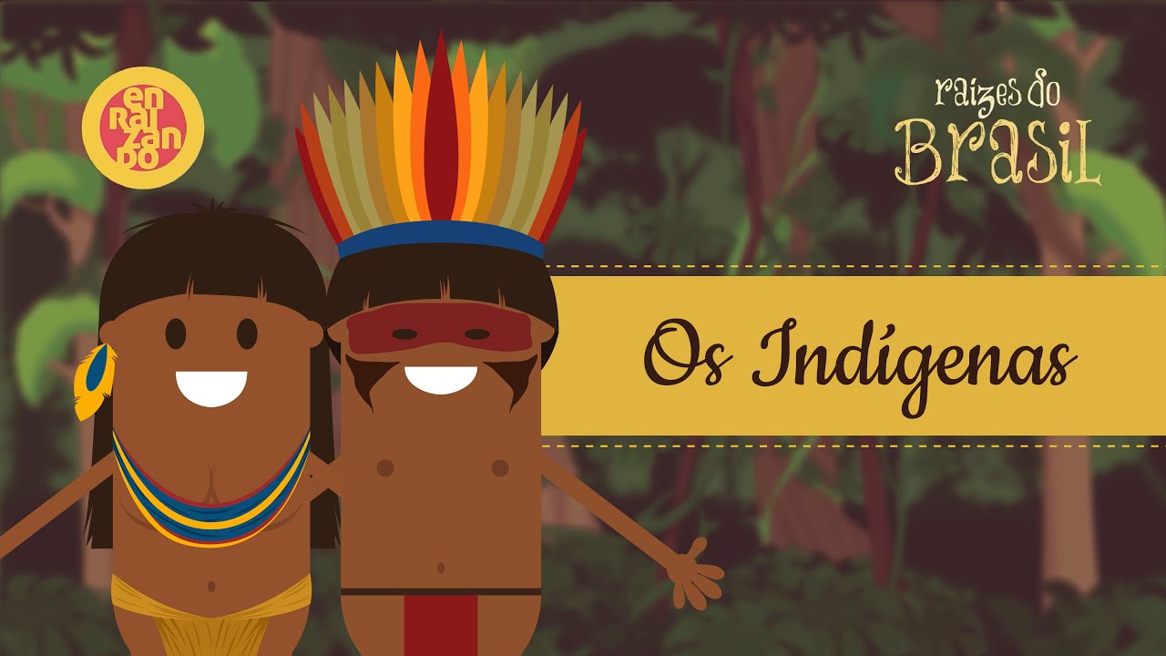 Os Indígenas - Raízes do Brasil #1