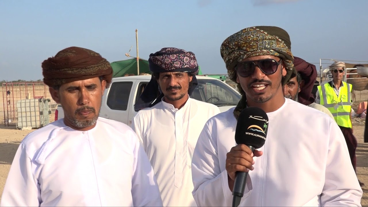 قناة الواحة تقدم ملتقى ظفار السادس لمحالبة ومزاينة الابل ٢٠١٨