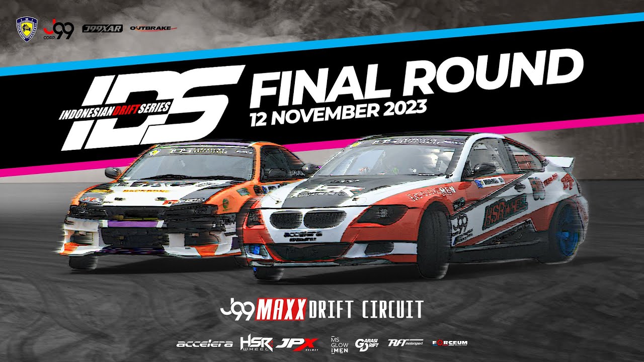 INDONESIAN DRIFT SERIES 2023 FINAL ROUND