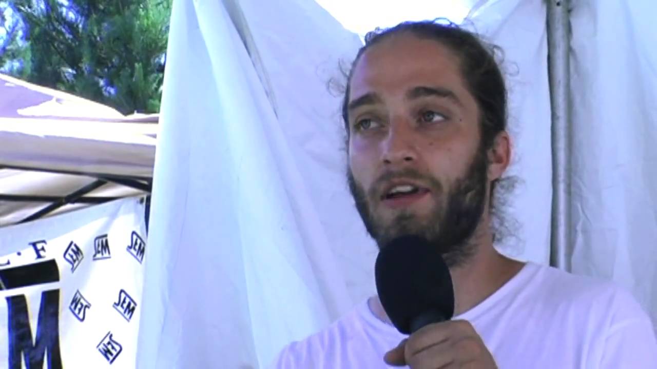 Urban Media - UPROK in Salt Lake City (Street Jesus)
