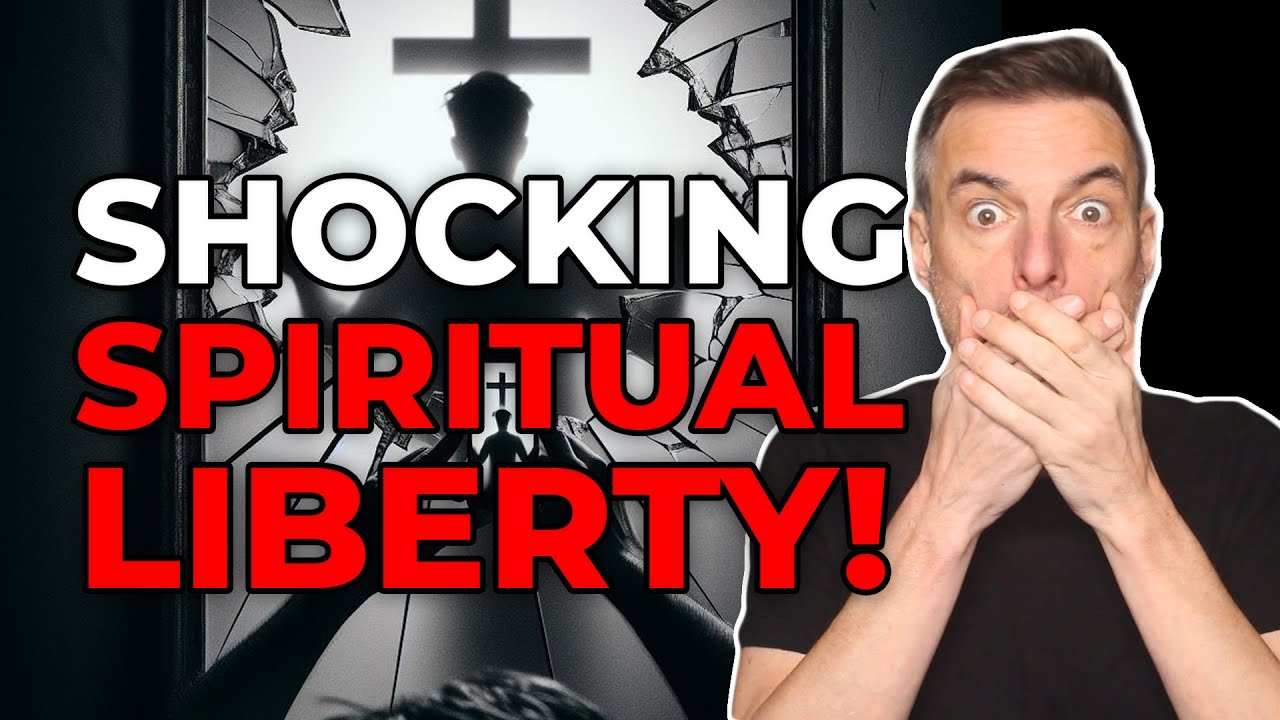 SHATTERING ILLUSIONS: The REALITY of FREEDOM in Christ
