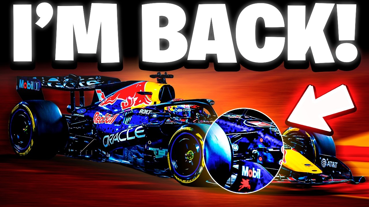 What NO ONE SHOWED YOU About New SHOCKING RB22 VERSTAPPEN Bahrain Data