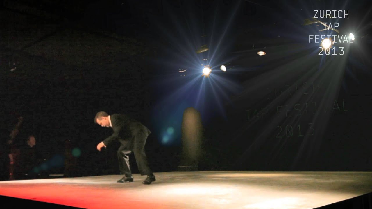 LANE ALEXANDER, ZURICH TAP FESTIVAL 2013