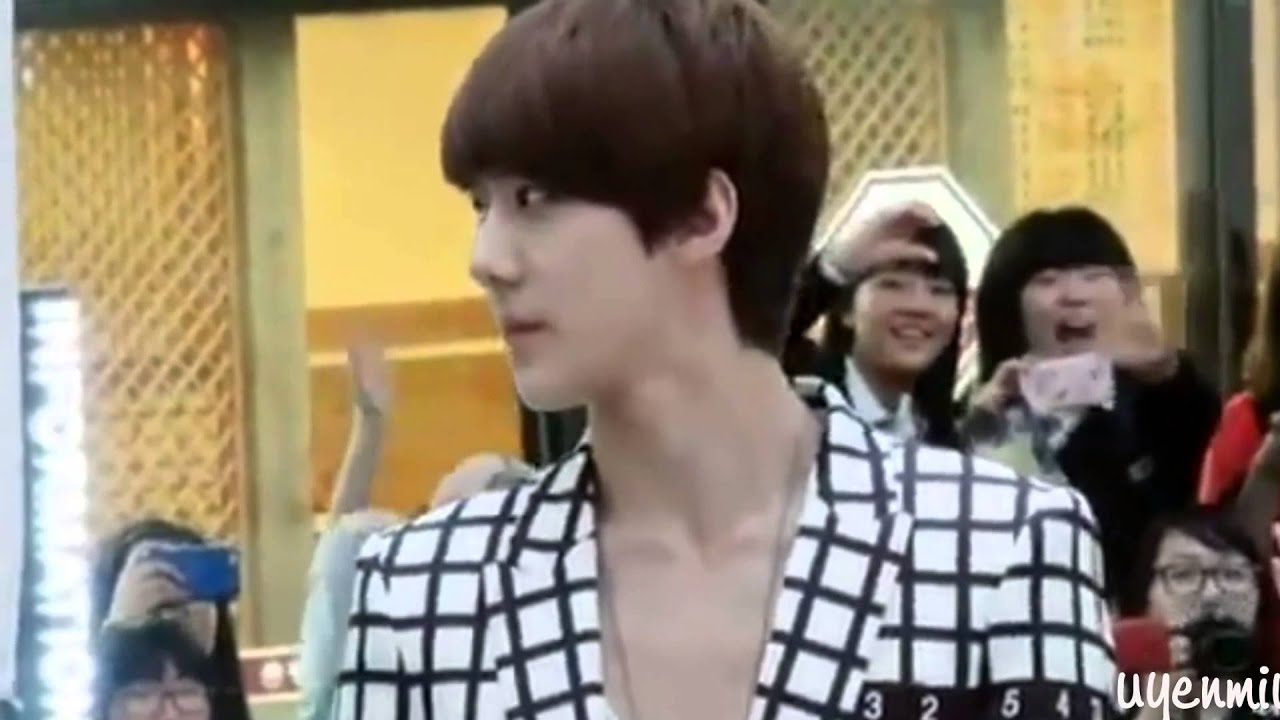 [FMV] SEHUN - MIRRORS