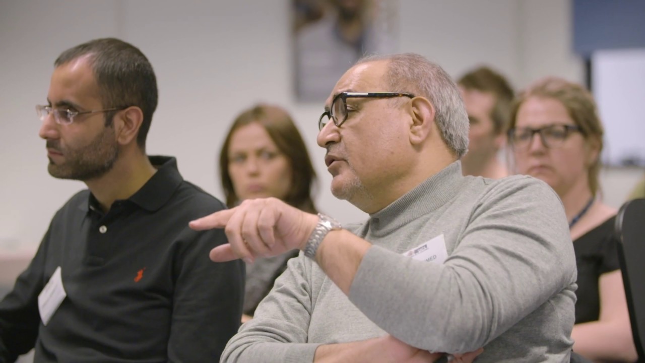 Courses for optometrists | #StudyVisionUCL