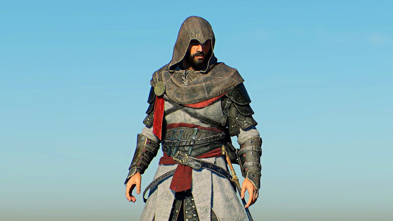 Basim Valhalla Outfit Gameplay - Assassin's Creed: Mirage (Showcase)