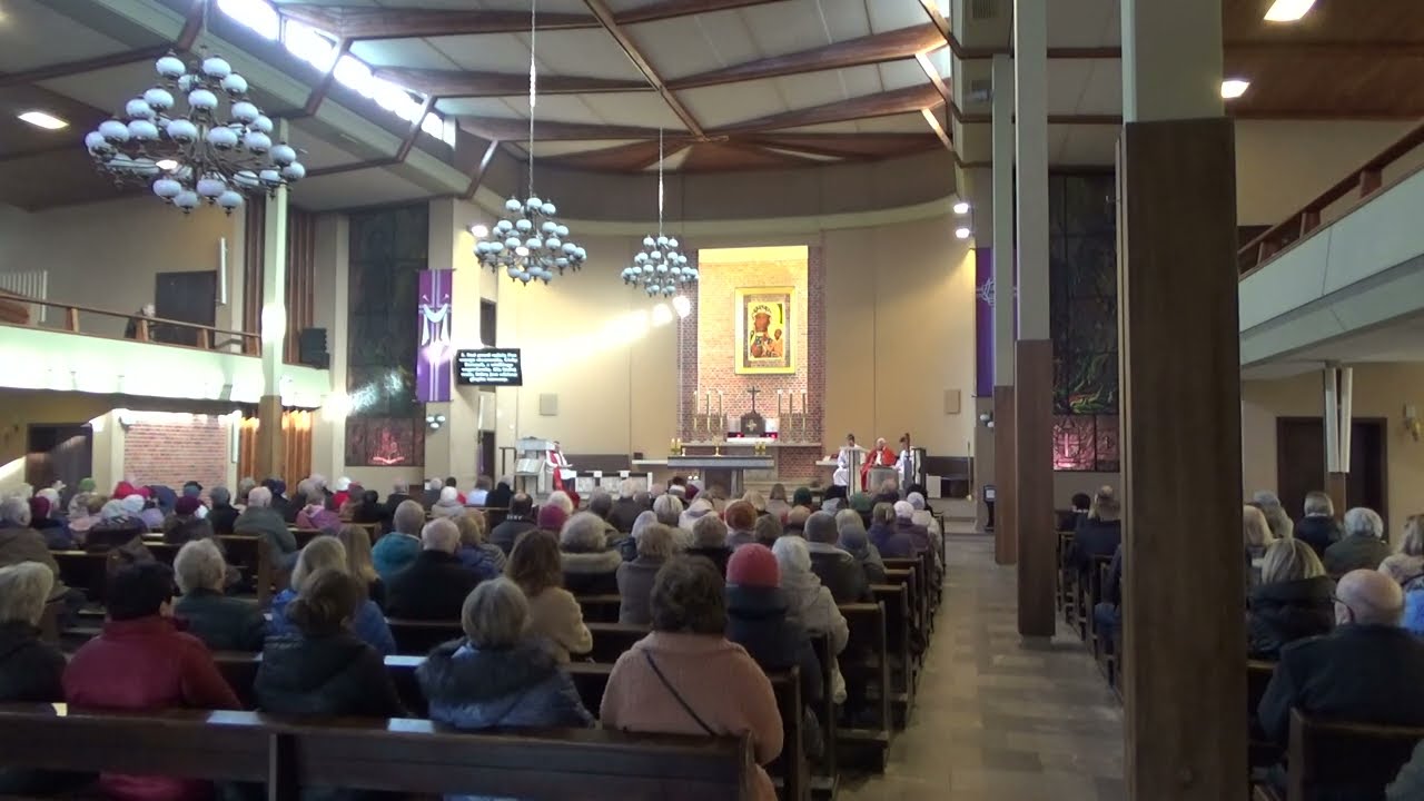 Gorzkie Żale - Hymn - Poznań Naramowice