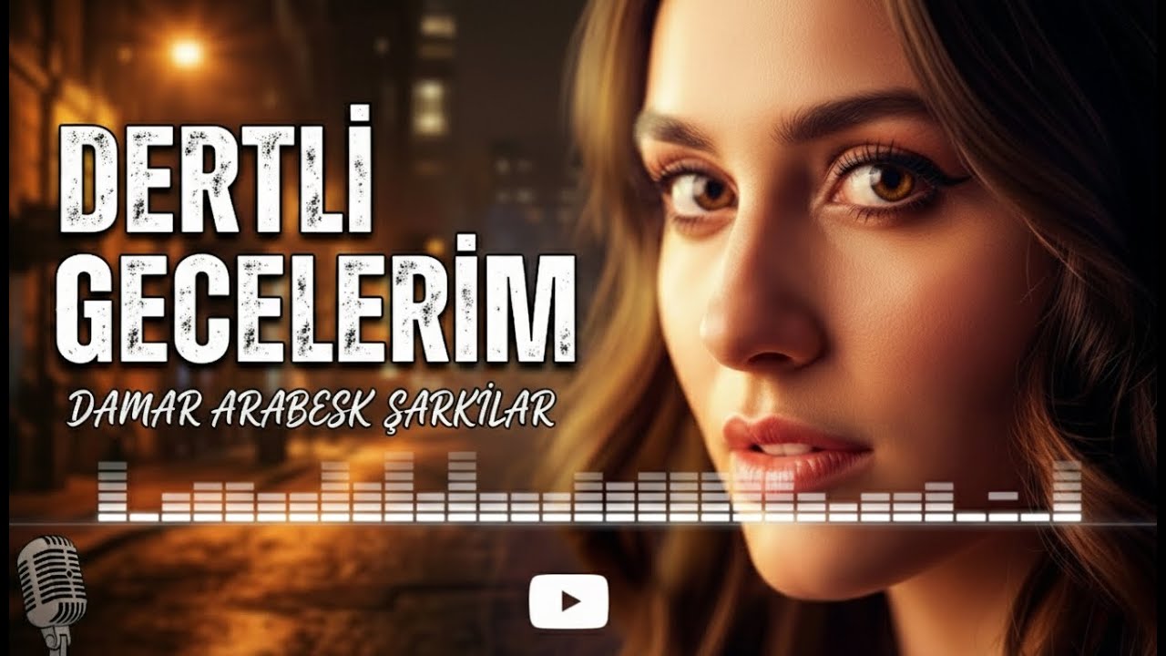 Dertli Gecelere Eşlik Eden Şarkılar | En Güzel Arabesk Pop Şarkılar