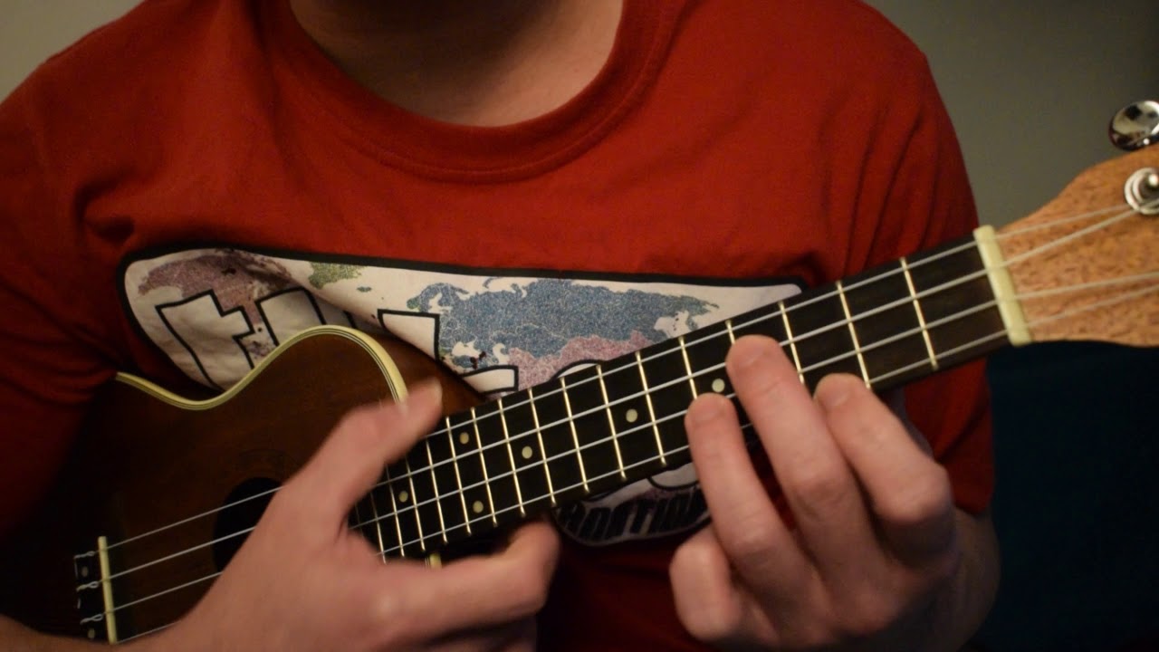 NOBELA | JOIN THE CLUB | UKULELE FINGERSTYLE TUTORIAL | STEP BY STEP