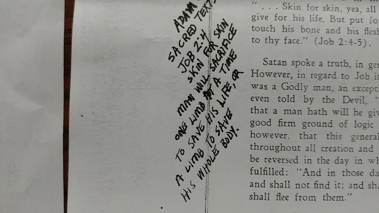 Bishop R.C. Lawson's Book, 
