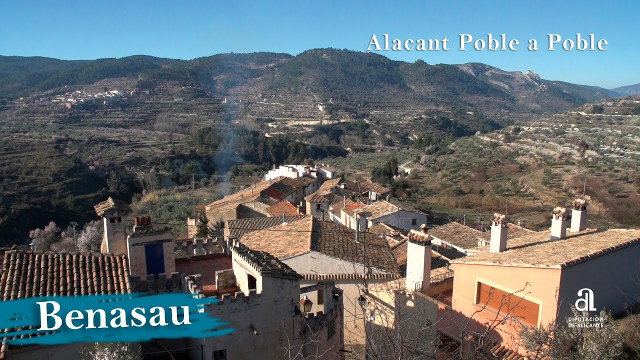 BENASAU. Alacant poble a poble