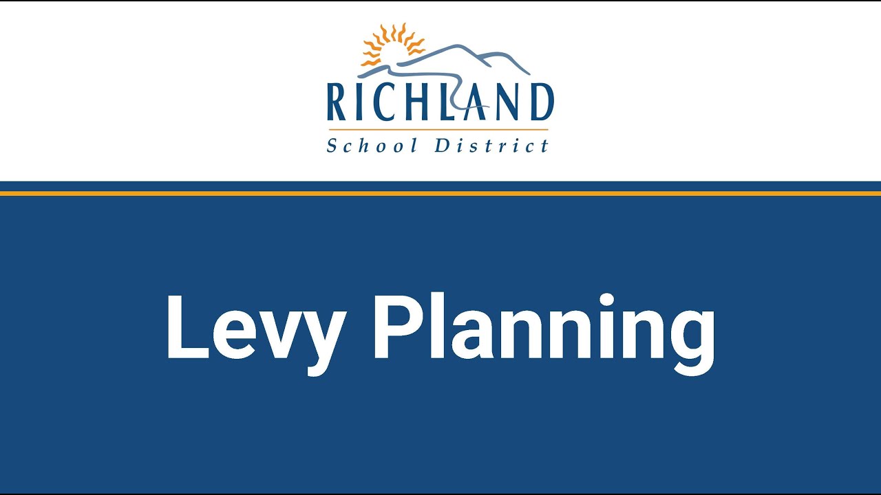 RSD 2026 Levy Presentation