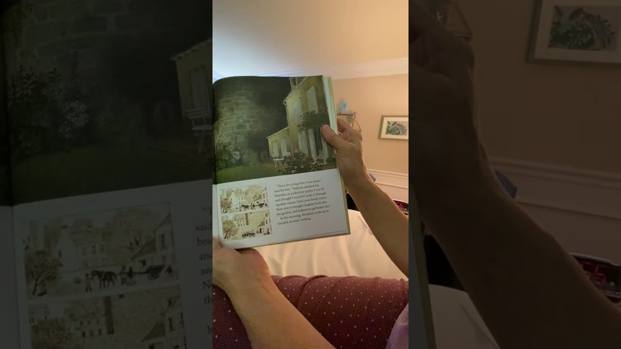 Bedtime Story A Year In Our New Garden Narrated By Gerda Muller