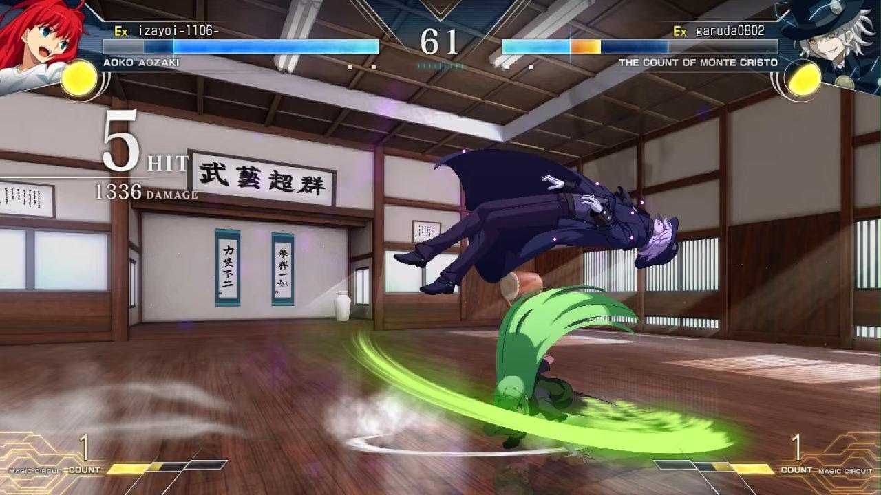 MELTY BLOOD: TYPE LUMINA_20260226205607