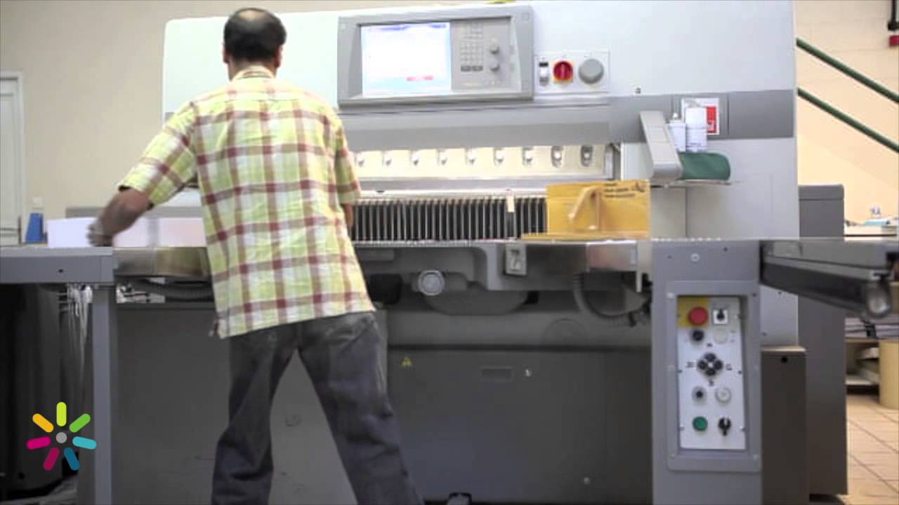 Grafik plus - Massicot Polar 115XT