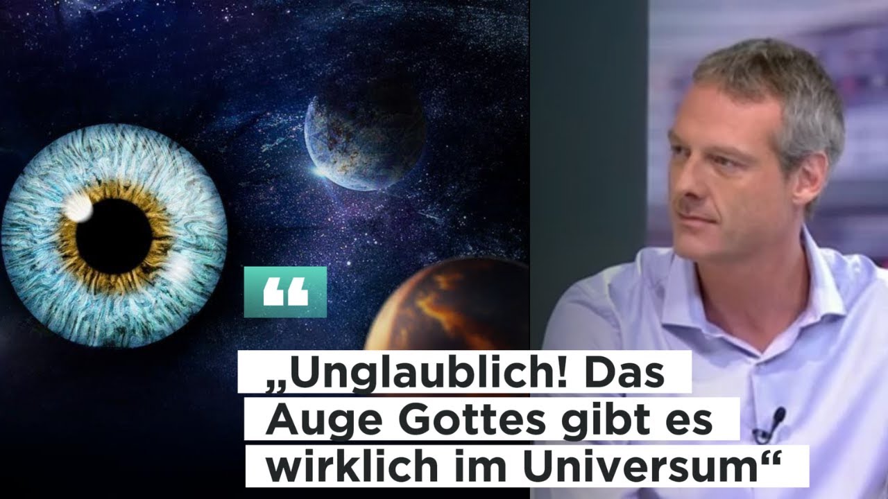 &bdquo;Eine g&ouml;ttliche Vision Entdecke den schillernden Auge Gottes Nebel im Universum&ldquo;