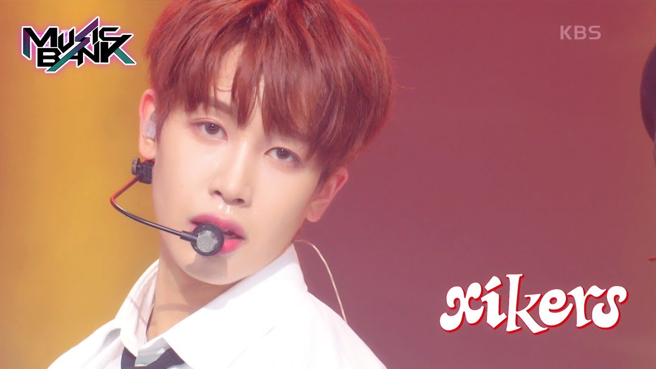 TRICKY HOUSE - xikers [Music Bank] | KBS WORLD TV 230407