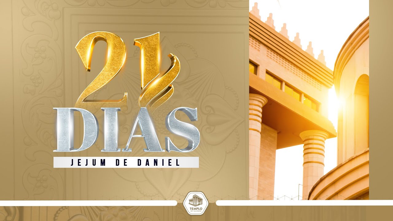 Sexto dia do Jejum de Daniel | Bispo Edir Macedo