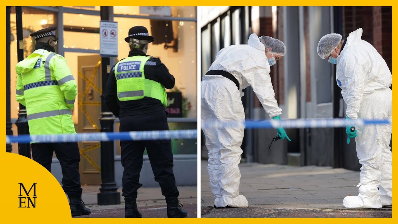 Attempted murder probe launched after shooting in Bury