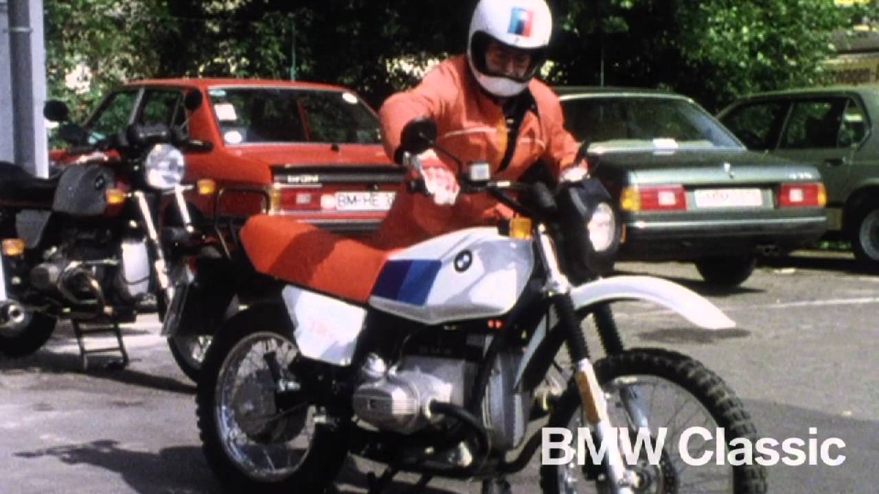 BMW Classic - Besser Motorradfahren- Folge 1