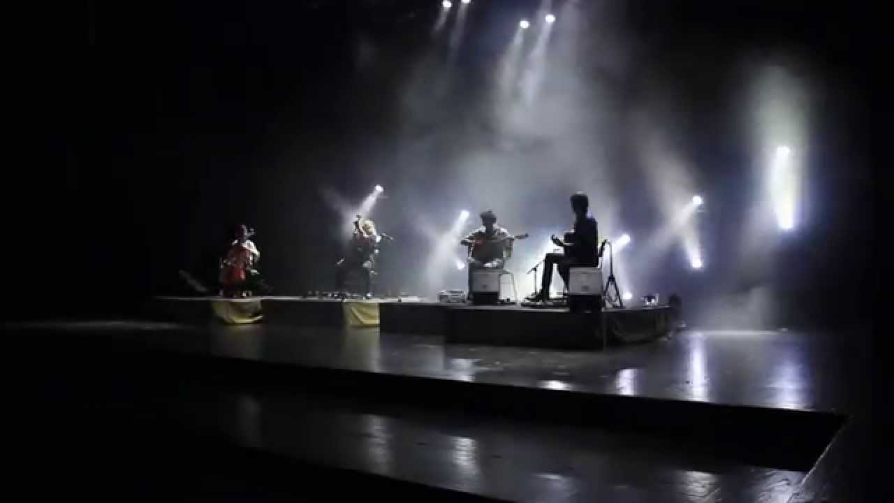 Júlio Pereira Live -  Quadriga de Lisboa CCB