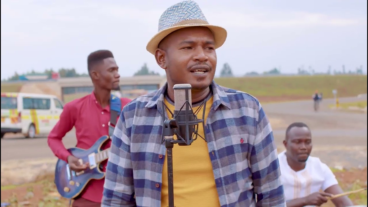 MR ISRAEL - MUITECHIN KERICHEK OFFICIAL. (Dial *837*2138# to get Skiza)