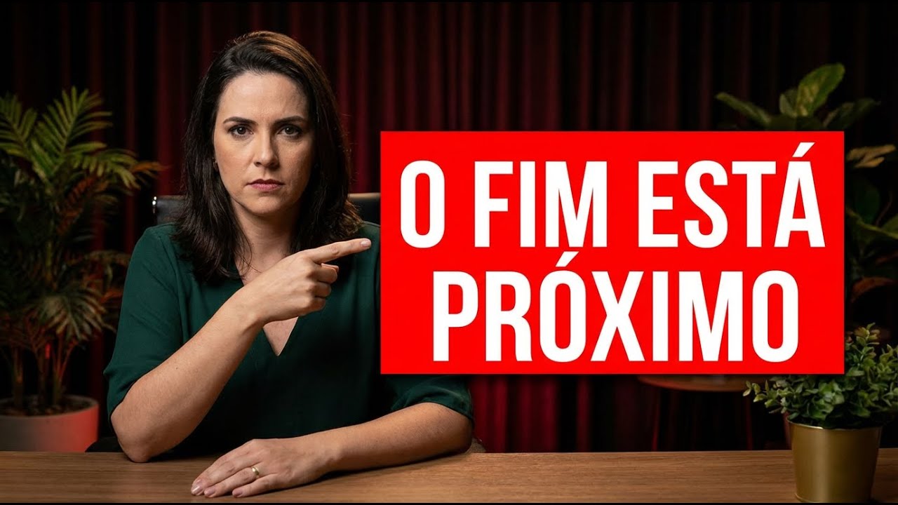 Prepare-se: O Fim Está Próximo e Sua Salvação é o Que Importa!