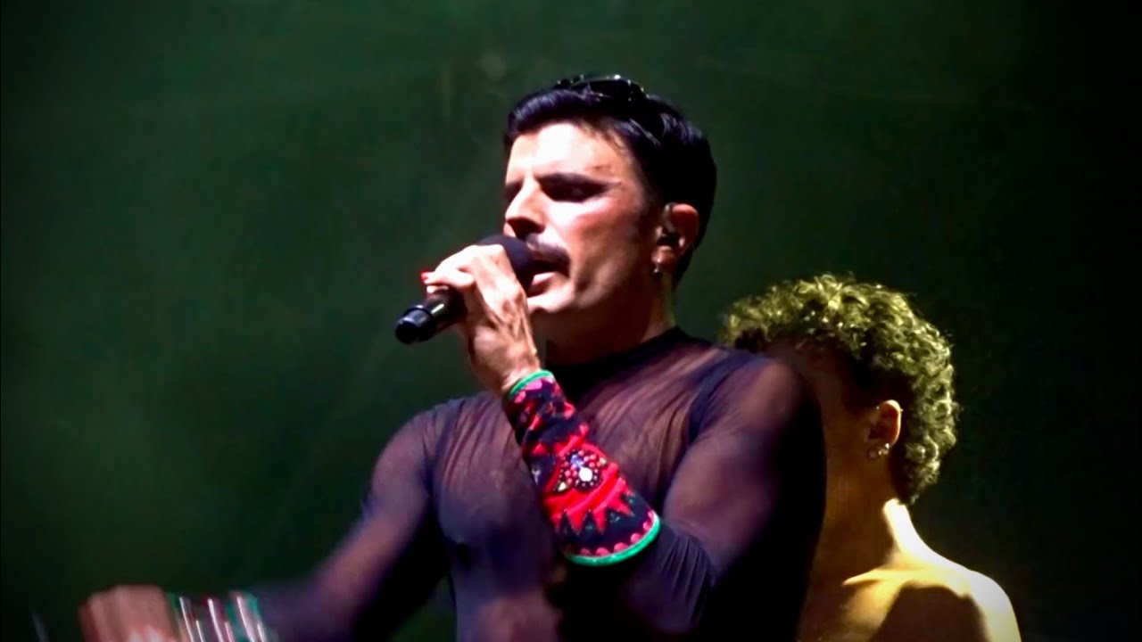 RODRIGO CUEVAS - veleno @ A CORUÑA 2024