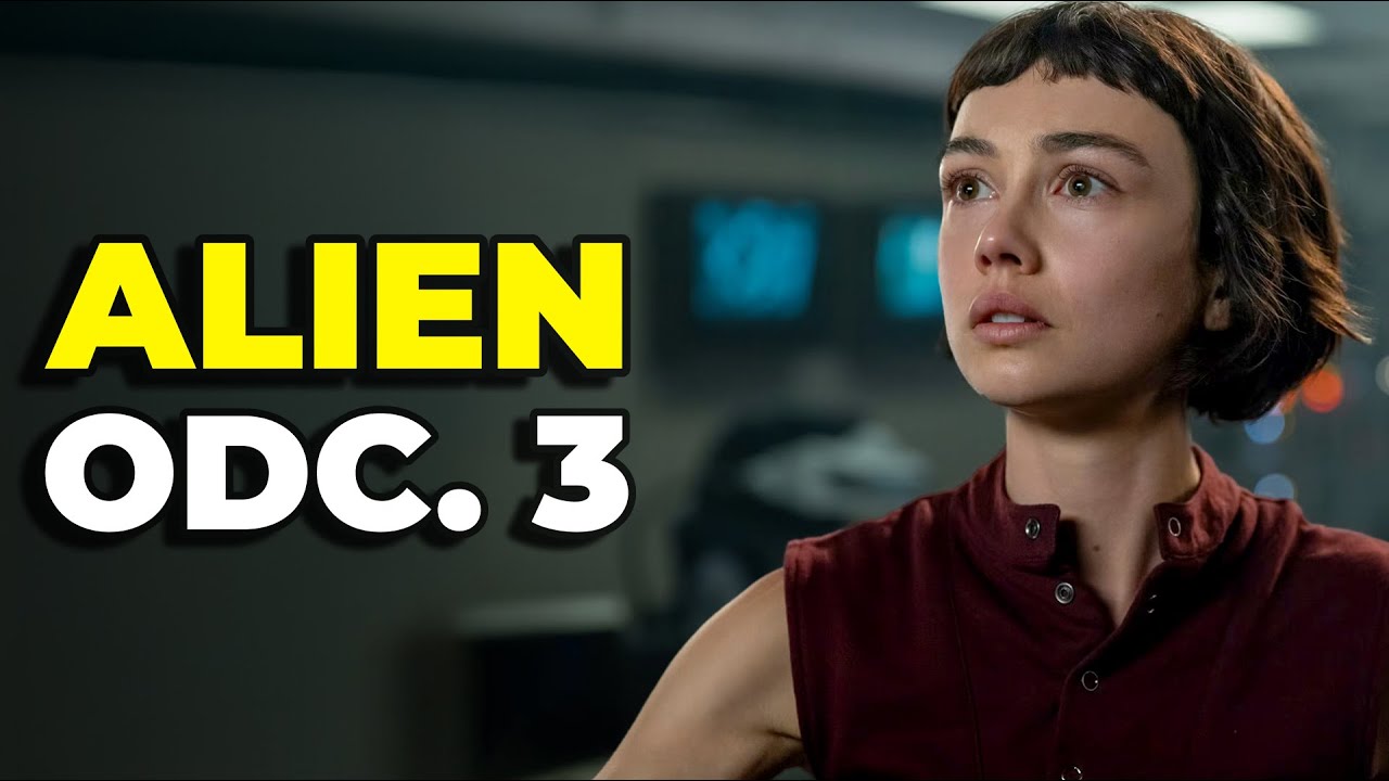 Alien: Earth odc. 3 | Omówienie i Analiza
