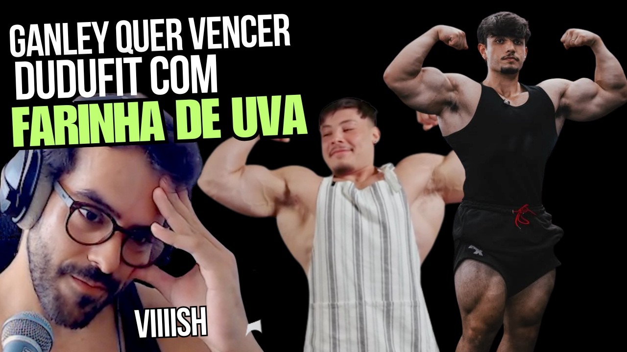 NÃO É B8mb4 a saída É FARINHA DE UVA e ASPARGOS