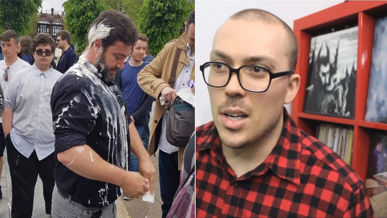 Anthony Fantano Exposes Sargon Of Akkad For Being A Hack & Gives His Thoughts On Milkshaking