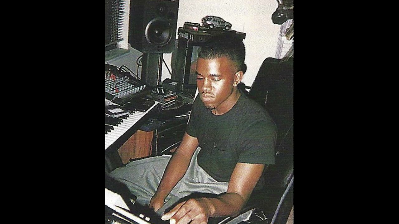 [FREE] OLD SCHOOL KANYE WEST TYPE BEAT - Quiet Hours