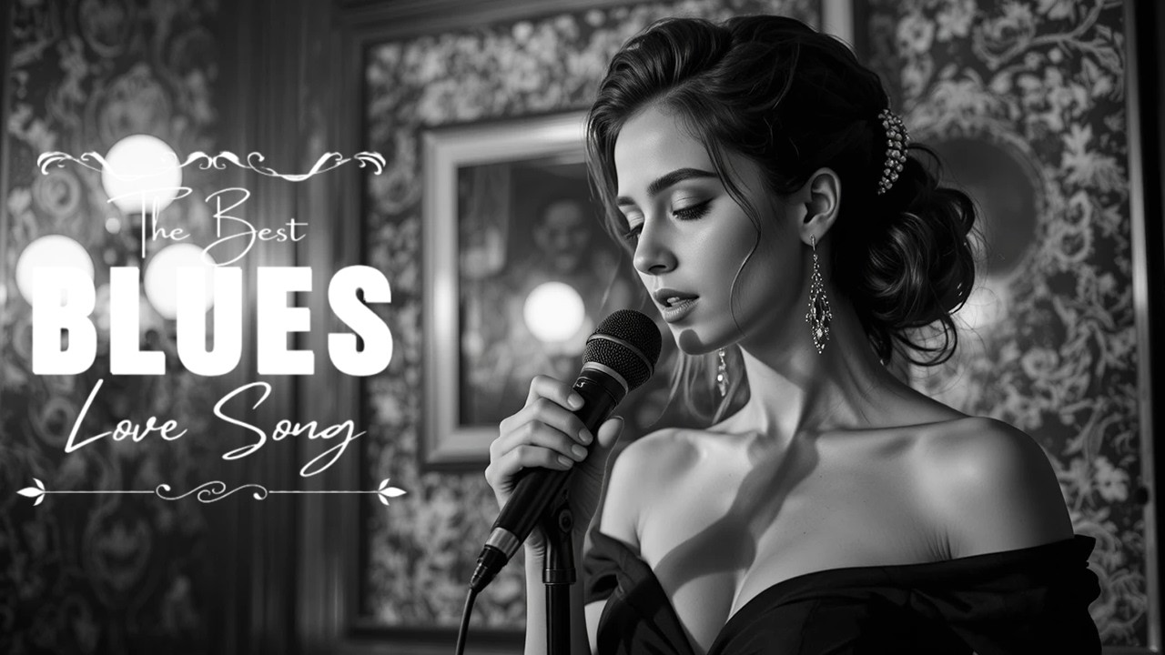 Blues & Soul Love Songs | Etta James Style Classics for Timeless Memories