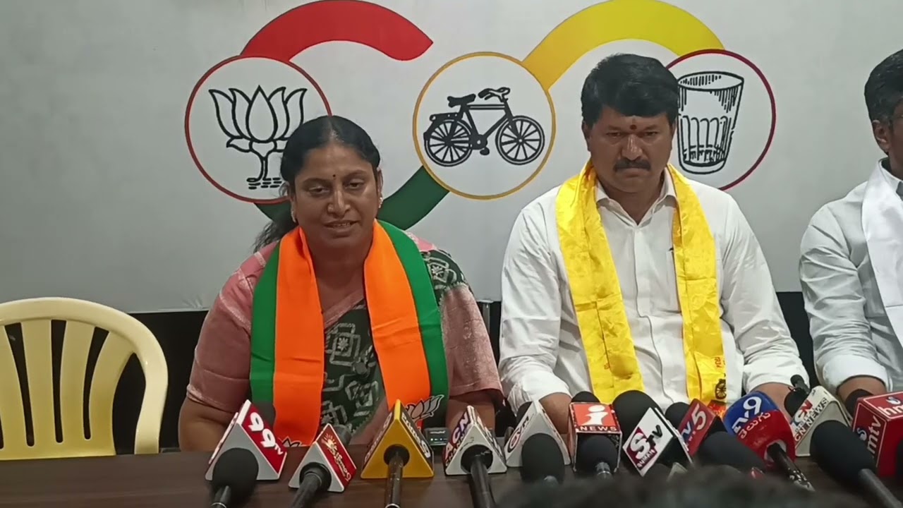 తిరుమల లడ్డు వ్యవహారం లో వైస్సార్సీపీ తీరు మార్చు కోవాలని హెచ్చరించిన కూటమి నాయకులు.
