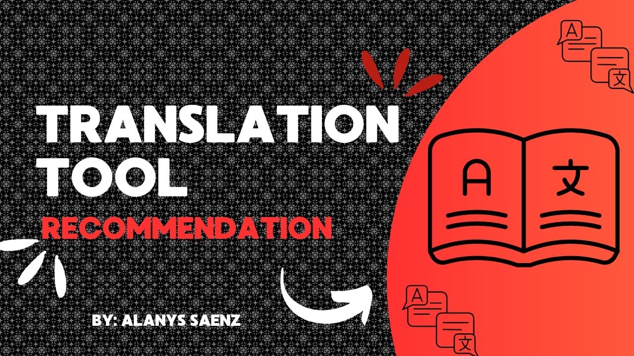 Which translation tool I should use?&nbsp;(Reverso)