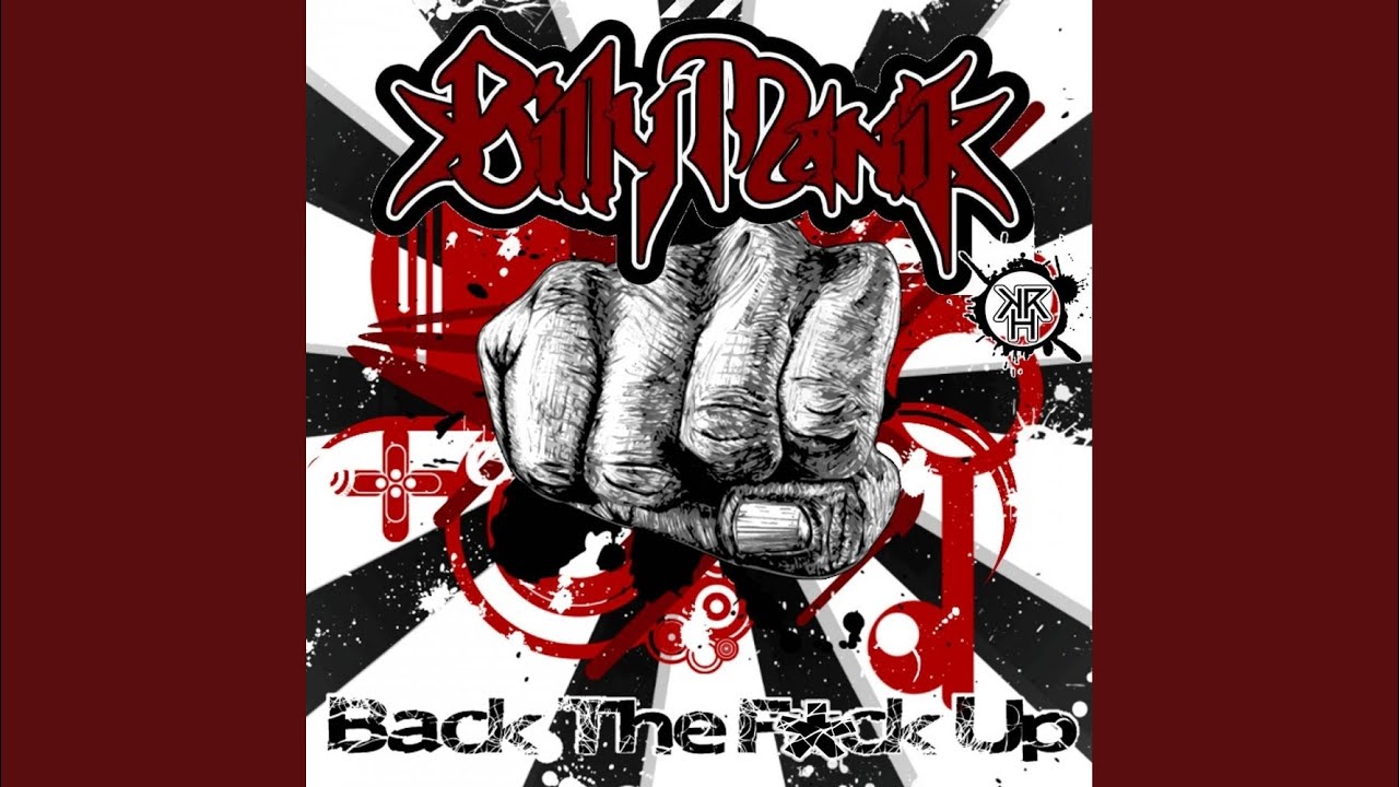 Back The Fuck Up (Original Mix)