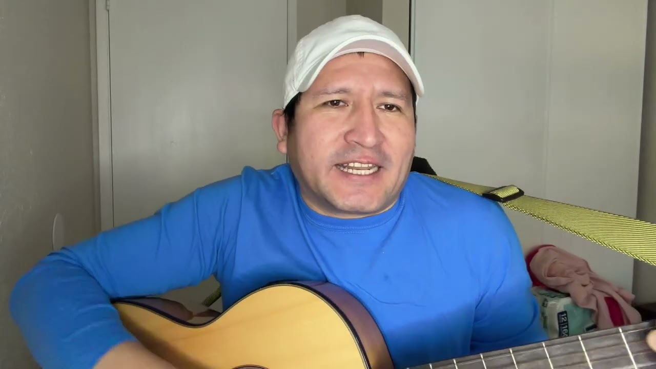 Cantando otra Coplita viral 