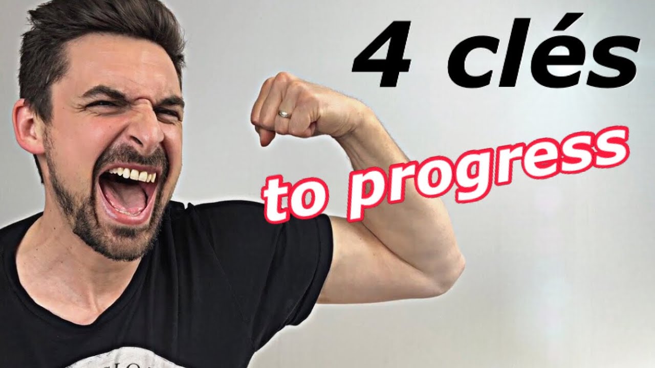 4 clés pour avancer vocalement